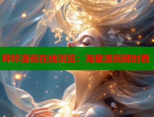 哔咔漫画在线浏览：海量漫画随时看  第1张