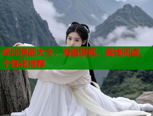 哔咔漫画大全：海量漫画，离线阅读，个性化推荐  第1张