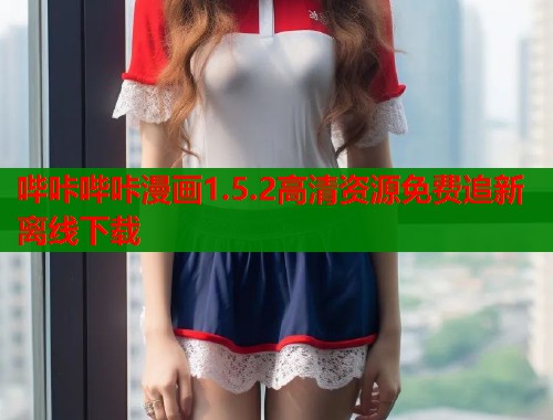 哔咔哔咔漫画1.5.2高清资源免费追新离线下载  第1张