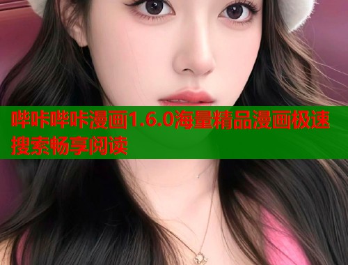哔咔哔咔漫画1.6.0海量精品漫画极速搜索畅享阅读  第1张