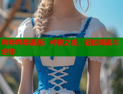 哔咔哔咔漫画：仲夏之夜，轻松阅读与创作  第1张