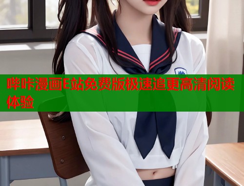 哔咔漫画E站免费版极速追更高清阅读体验  第1张