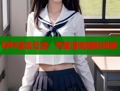 哔咔漫画云盘：海量漫画随时阅读  第1张