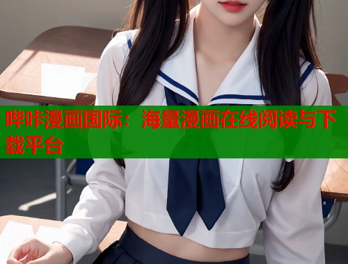 哔咔漫画国际：海量漫画在线阅读与下载平台  第1张