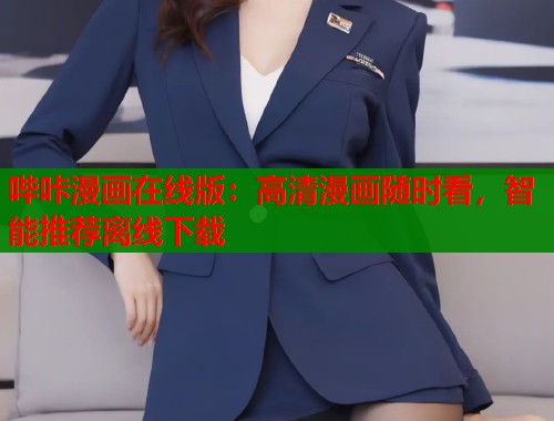 哔咔漫画在线版：高清漫画随时看，智能推荐离线下载  第1张