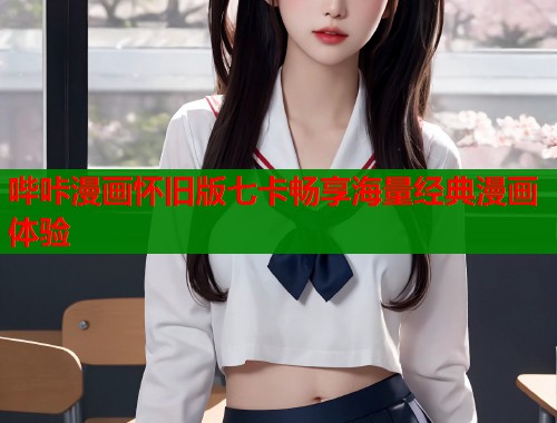 哔咔漫画怀旧版七卡畅享海量经典漫画体验  第1张