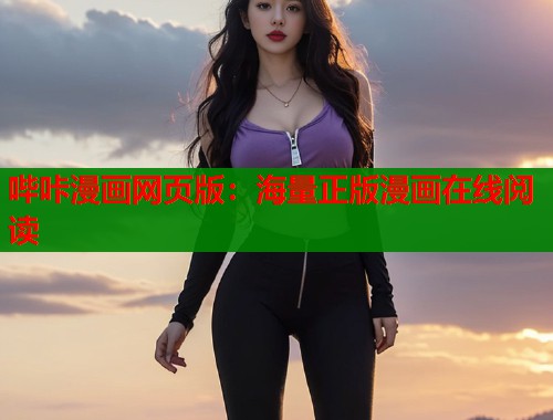 哔咔漫画网页版：海量正版漫画在线阅读  第2张