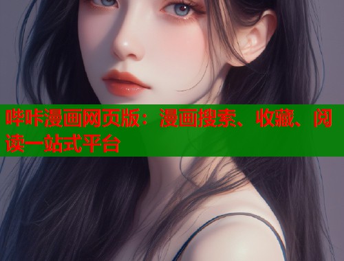 哔咔漫画网页版：漫画搜索、收藏、阅读一站式平台  第1张