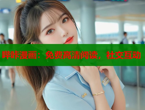 哔咔漫画：免费高清阅读，社交互动  第1张