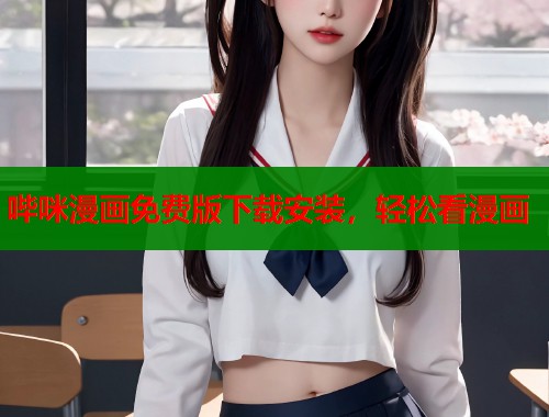 哔咪漫画免费版下载安装，轻松看漫画  第1张