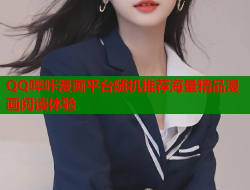 QQ哔咔漫画平台随机推荐海量精品漫画阅读体验  第1张