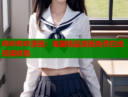 哔咔哔咔漫画：海量精品漫画免费在线阅读体验  第1张
