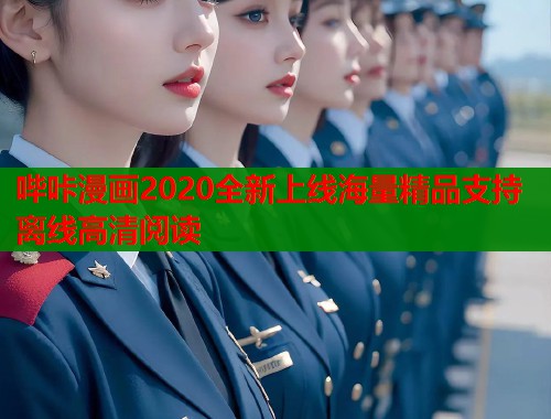 哔咔漫画2020全新上线海量精品支持离线高清阅读  第2张