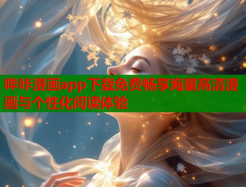 哔咔漫画app下载免费畅享海量高清漫画与个性化阅读体验  第1张