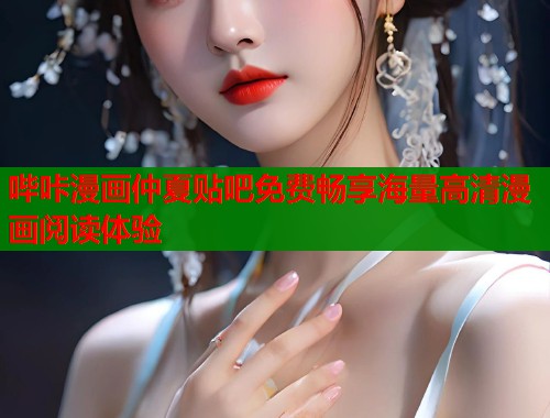 哔咔漫画仲夏贴吧免费畅享海量高清漫画阅读体验  第1张