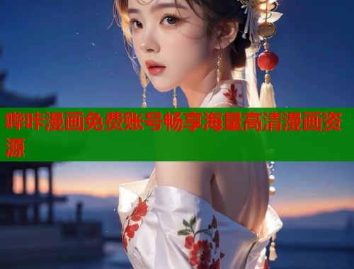 哔咔漫画免费账号畅享海量高清漫画资源  第1张