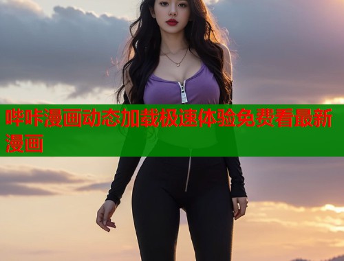 哔咔漫画动态加载极速体验免费看最新漫画  第1张