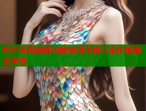 哔咔漫画破解功能使用详解与操作指南全攻略  第1张
