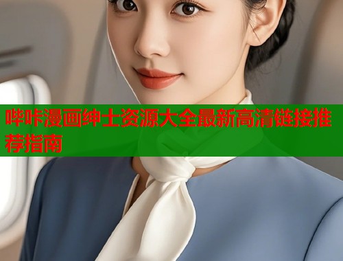 哔咔漫画绅士资源大全最新高清链接推荐指南  第1张