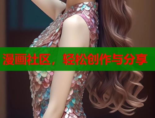 漫画社区，轻松创作与分享  第1张