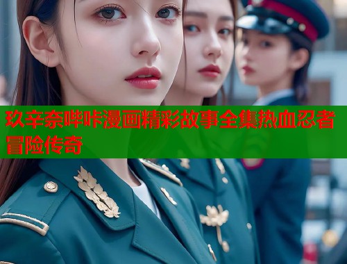 玖辛奈哔咔漫画精彩故事全集热血忍者冒险传奇  第1张