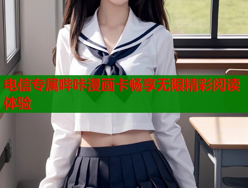 电信专属哔咔漫画卡畅享无限精彩阅读体验  第1张