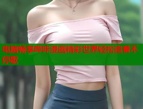 电脑畅享哔咔漫画精彩世界轻松追番不停歇  第1张