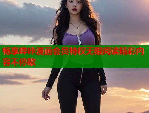 畅享哔咔漫画会员特权无限阅读精彩内容不停歇  第1张