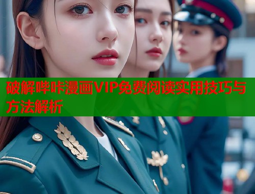 破解哔咔漫画VIP免费阅读实用技巧与方法解析  第2张