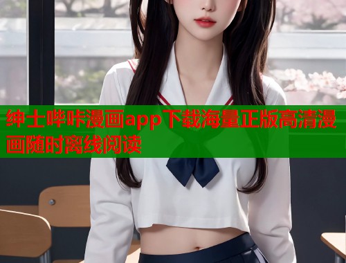 绅士哔咔漫画app下载海量正版高清漫画随时离线阅读  第1张